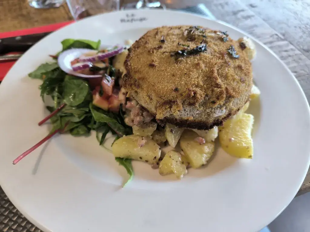 Menü_Le Refuge_Gérardmer_Bild_8