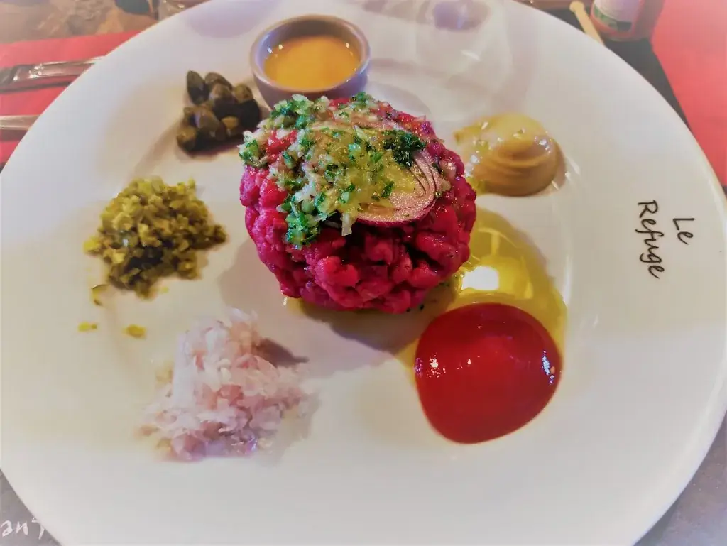 Menü_Le Refuge_Gérardmer_Bild_9