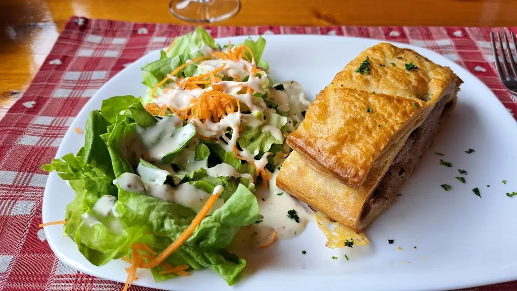 Matthew A_Auberge de Liézey_Liézey_recensione