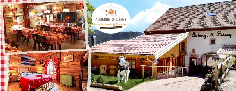 Auberge de Liézey ristorante a Liézey