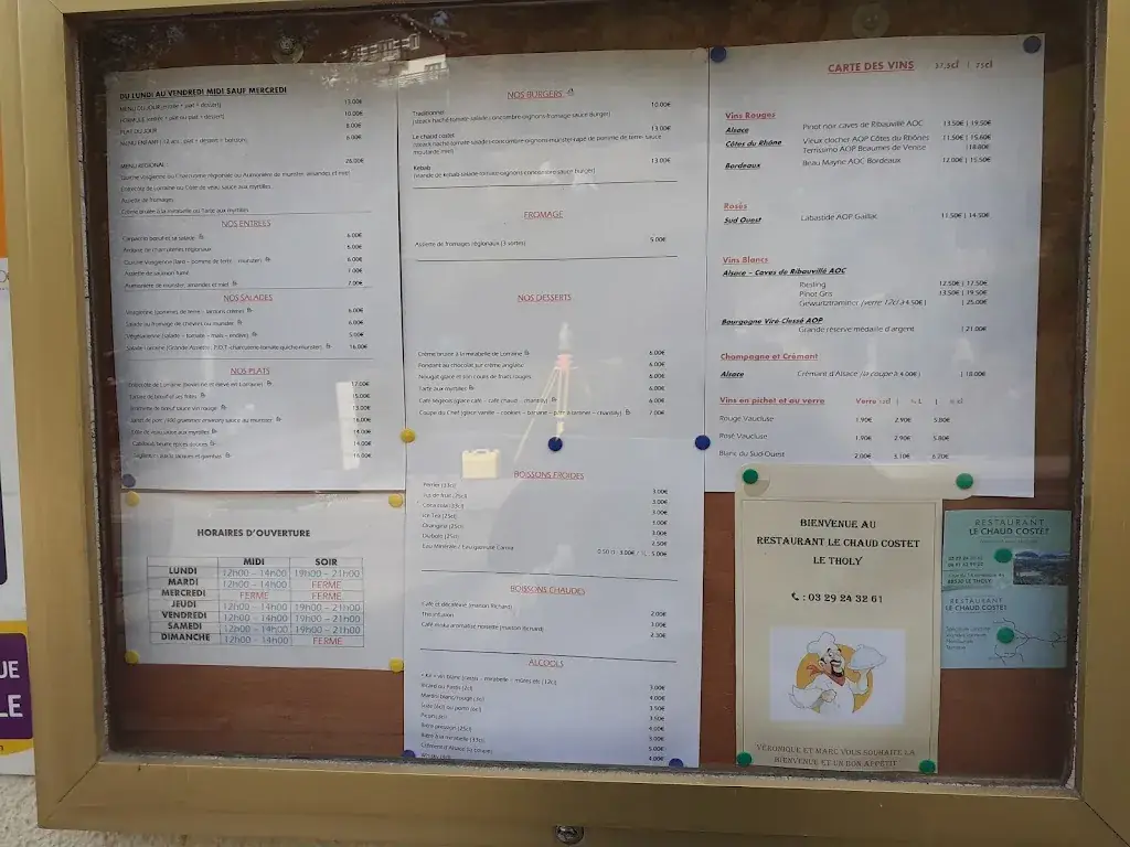 Menu_Le Chaud Costet_Tholy_image_2