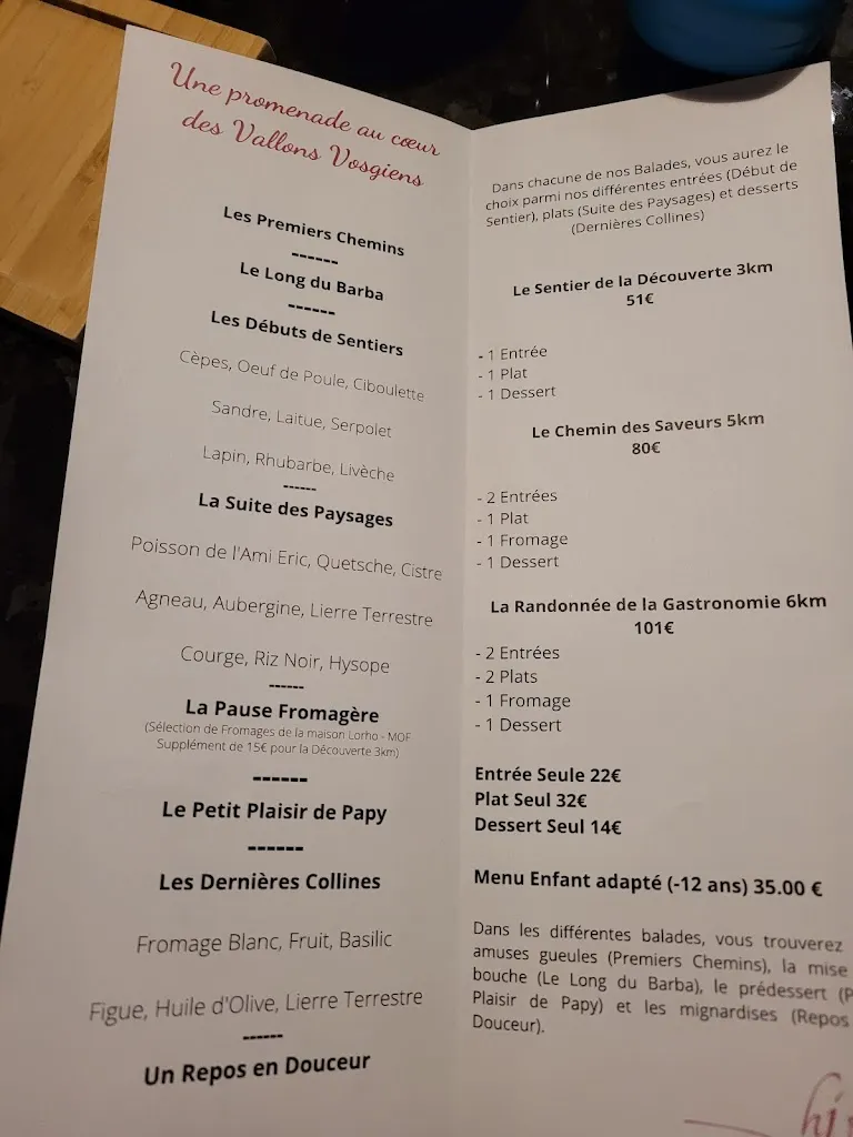 Menu_La Table du Haut Jardin_Rehaupal_image_1