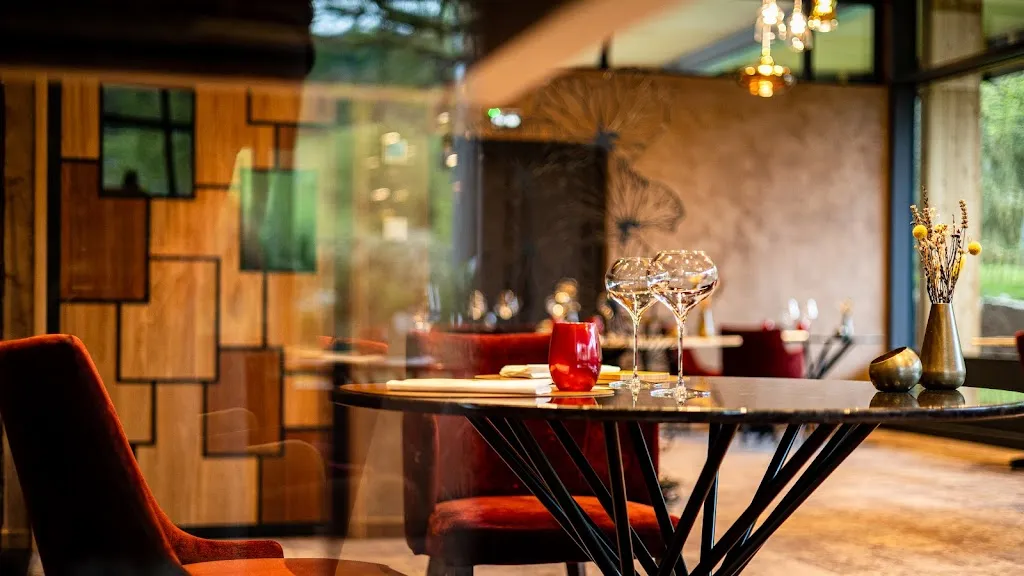 La Table du Haut Jardin restaurant à Rehaupal