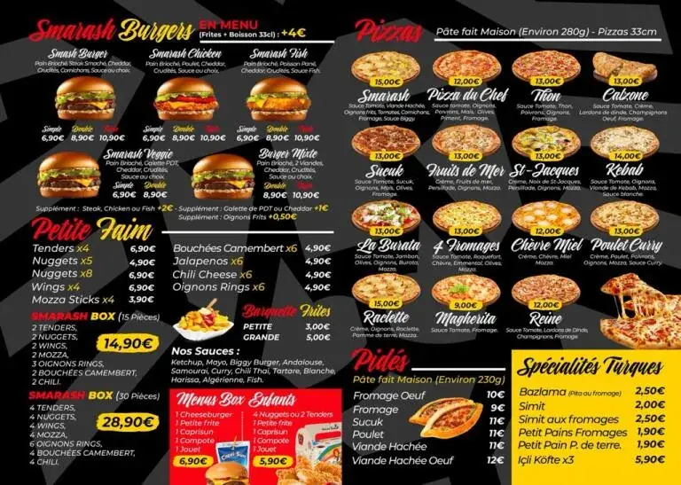 Menu_S'Marash Burger et Pizzeria_Granges-Aumontzey_image_2