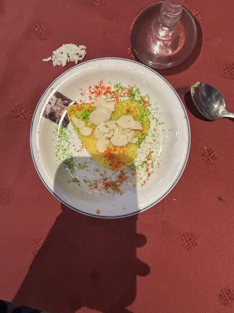 Noa_Restaurant LE MAHARAJA Chateau--Gaillard 01500_Château-Gaillard_review