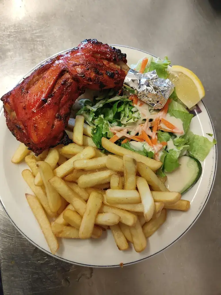 Restaurant LE MAHARAJA Chateau--Gaillard 01500_Château-Gaillard_slider_image_3