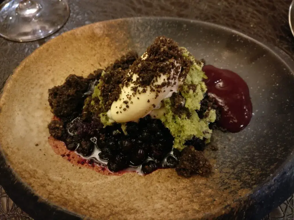 Menu_A la Chaume de mon Père (Table bistronomique)_Gérardmer_imagen_5