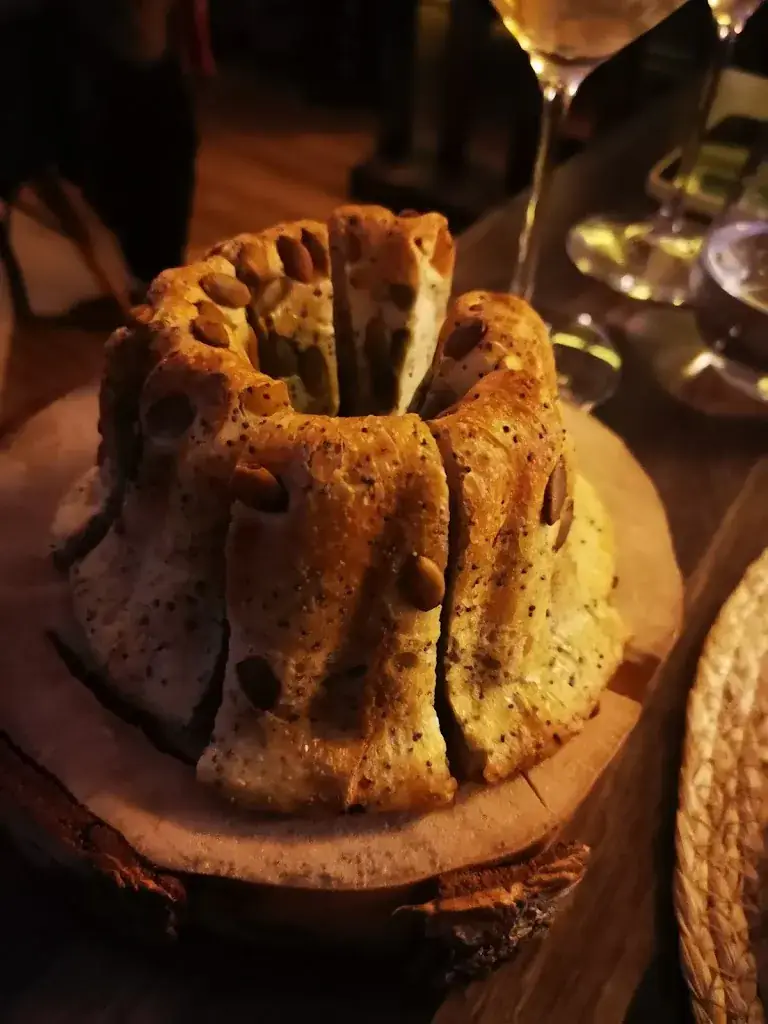 Menu_A la Chaume de mon Père (Table bistronomique)_Gérardmer_imagen_9