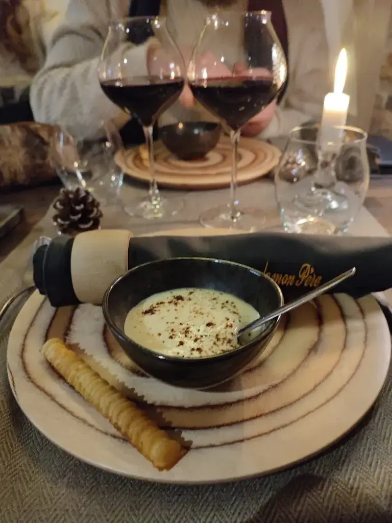 Luc Girod_A la Chaume de mon Père (Table bistronomique)_Gérardmer_reseña