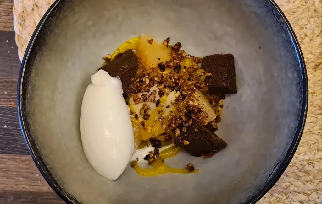 Julien Dyminski_A la Chaume de mon Père (Table bistronomique)_Gérardmer_reseña