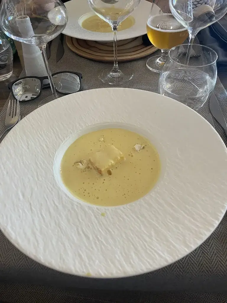 Marvin Kaiser_A la Chaume de mon Père (Table bistronomique)_Gérardmer_reseña