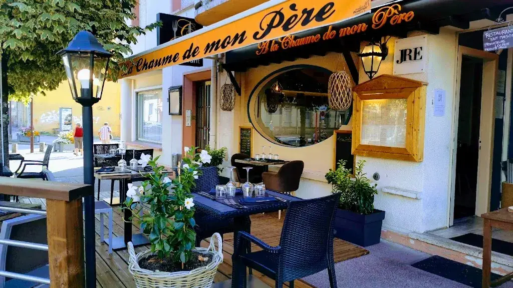 A la Chaume de mon Père (Table bistronomique)_Gérardmer_slider_image_1