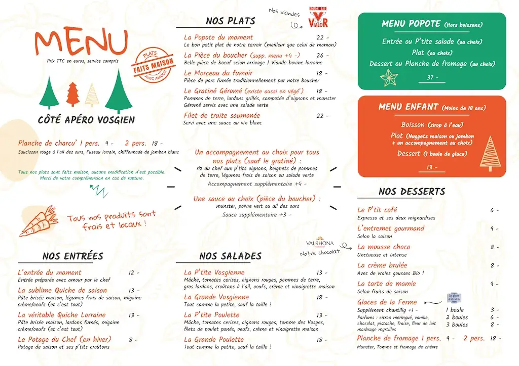 Menu_La Popote_Gérardmer_image_2