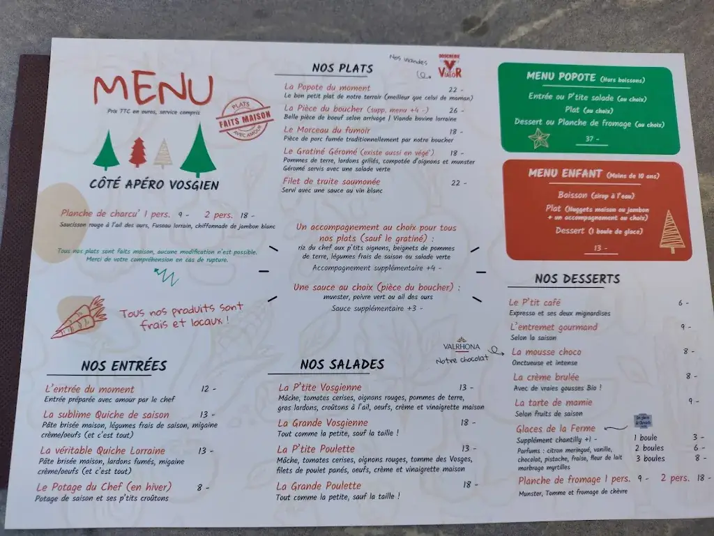 Menu_La Popote_Gérardmer_image_4