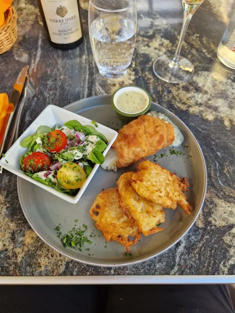 Blair Rampling_La Popote_Gérardmer_review