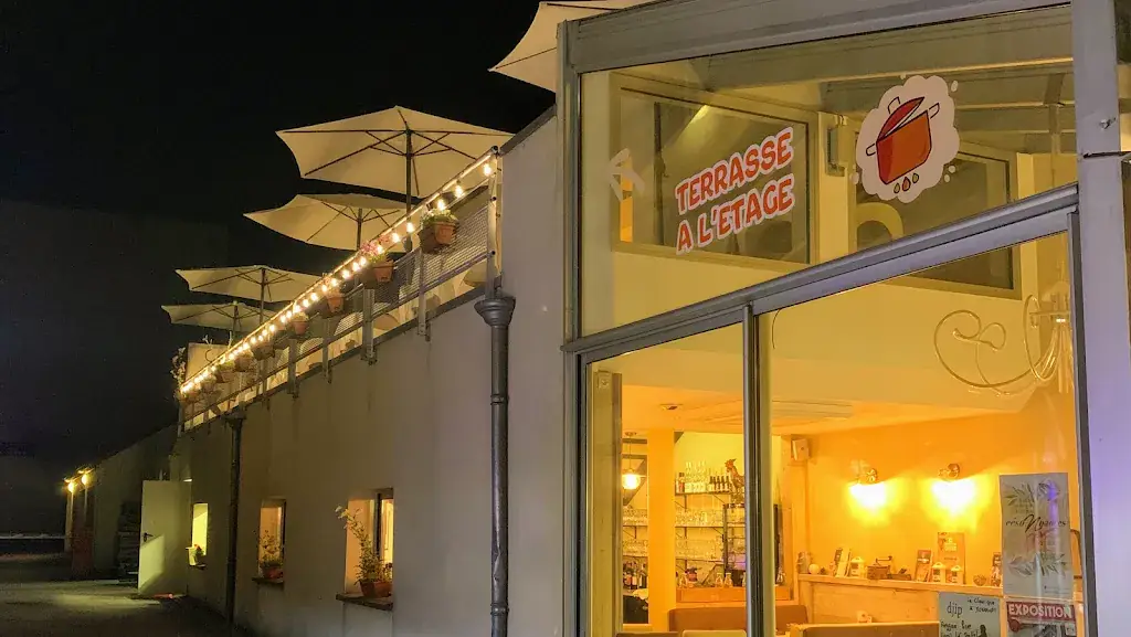 La Popote restaurant in Gérardmer