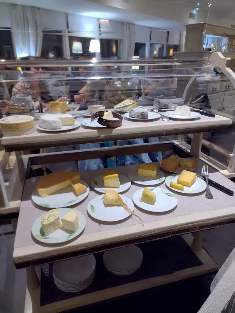 Menu_Restaurant La Table du Rouan_Gérardmer_image_1