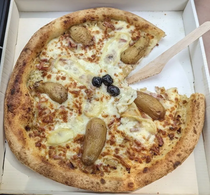 thetok25_pizza del arno_Granges-Aumontzey_review