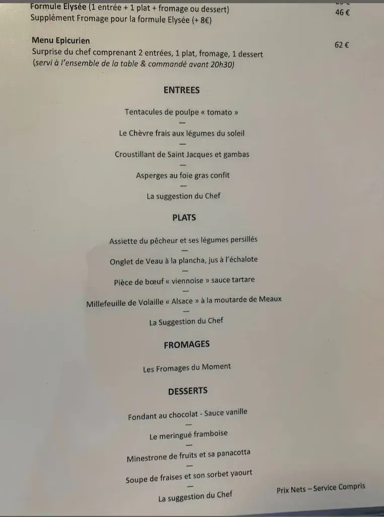 Menu_Le Bellevue_Soultz-Haut-Rhin_image_1