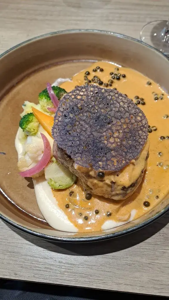 Marie-Eve D'Aoust_Le Bellevue_Soultz-Haut-Rhin_review