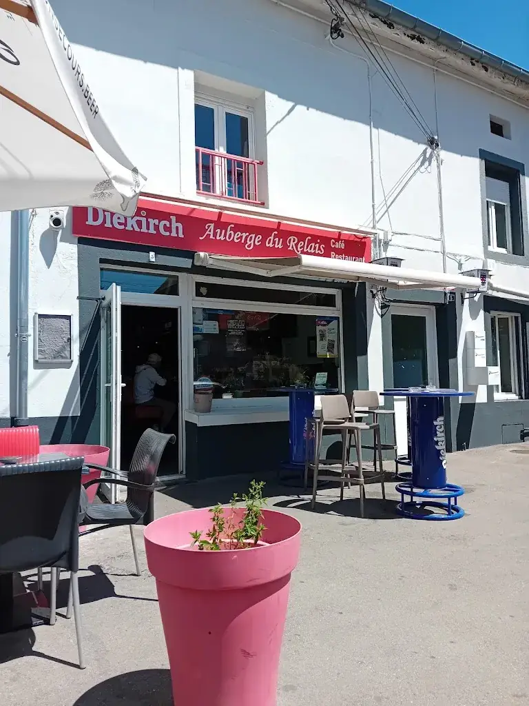 Tonetone Caser_Auberge du Relais (Charlee)_Haucourt-Moulaine_review