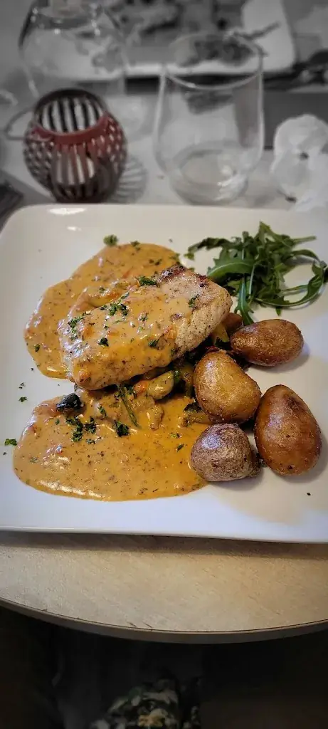 Guylaine Zuliani_Auberge du Relais (Charlee)_Haucourt-Moulaine_review