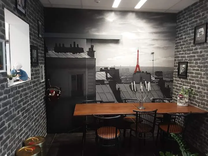 LA PAUSE D'ANGEL restaurant in Haucourt-Moulaine