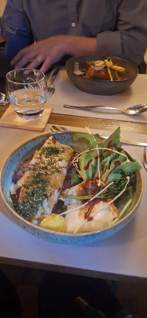 hilary allington_Charly Bistro_Rochefort-en-Terre_review