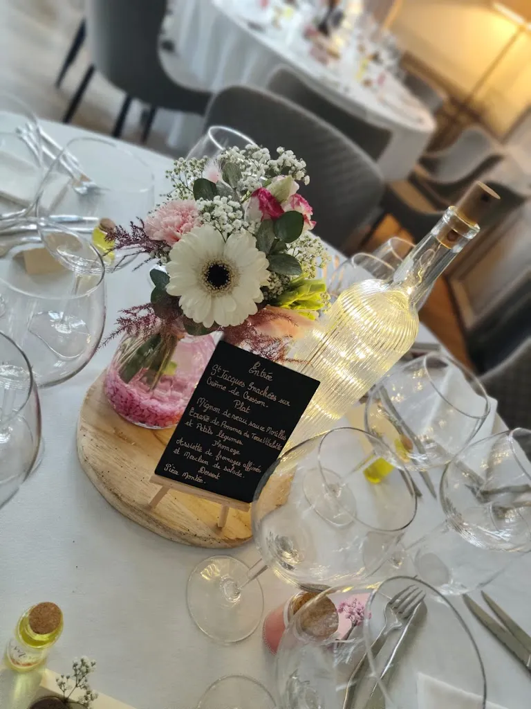 Menu_Restaurant Ô Château_Hayange_imagen_9