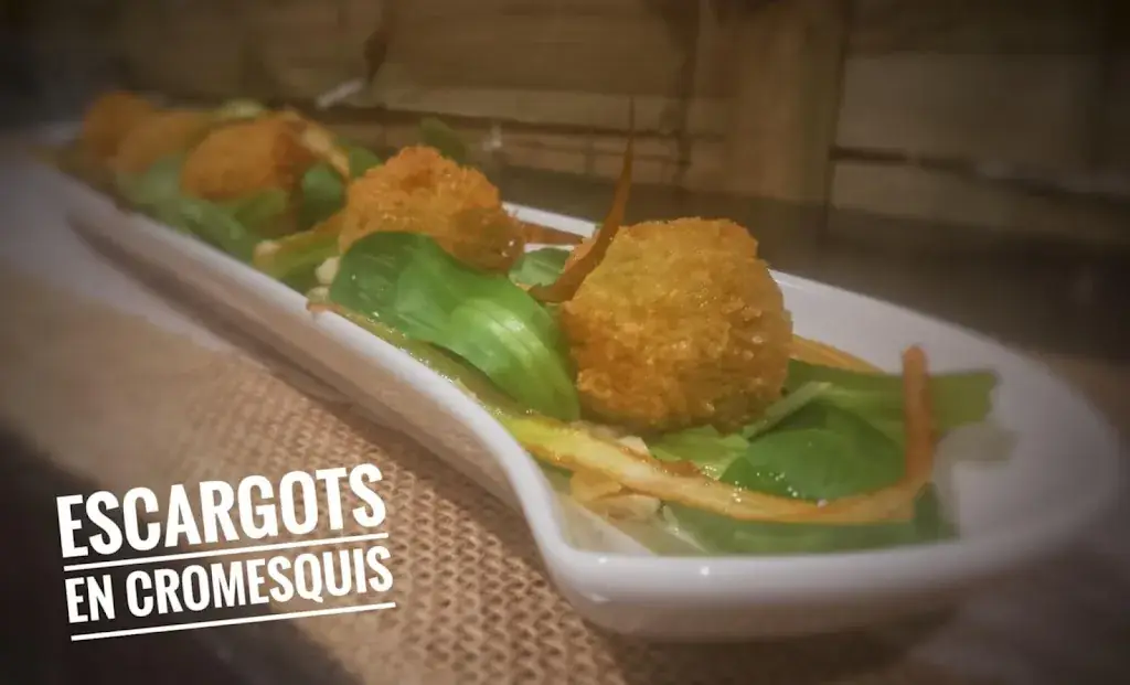 La table d'Aurélien restaurant in Xertigny