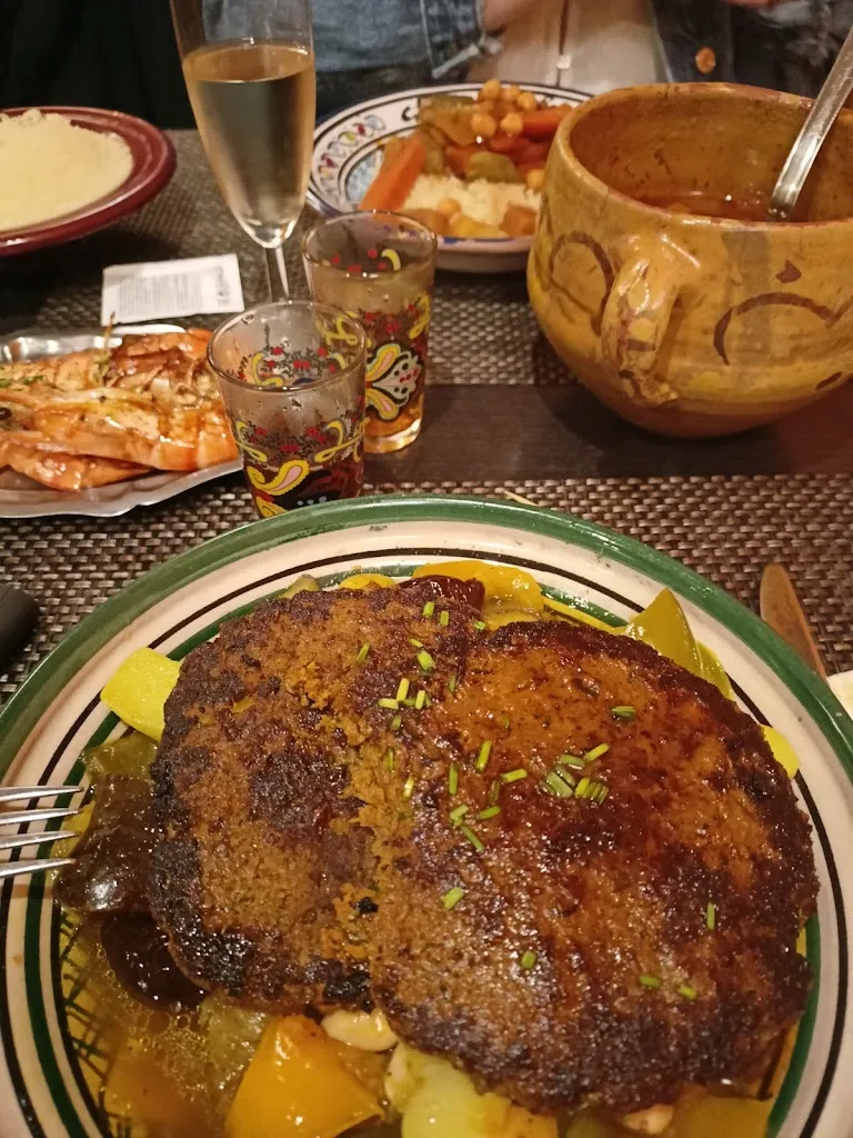 Menu_Restaurant Shéhérazade_Épinal_image_9