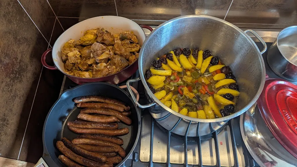 Marc JARLAUD_Restaurant Shéhérazade_Épinal_review