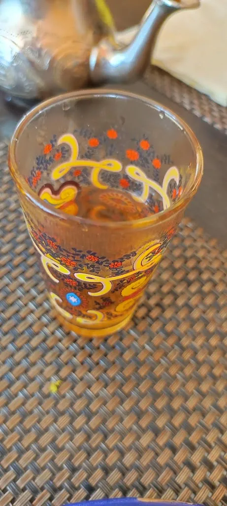 Patrice Jeanmougin_Restaurant Shéhérazade_Épinal_review