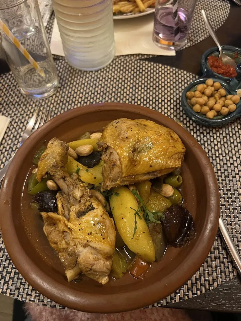 Jennifer Demangeat_Restaurant Shéhérazade_Épinal_review