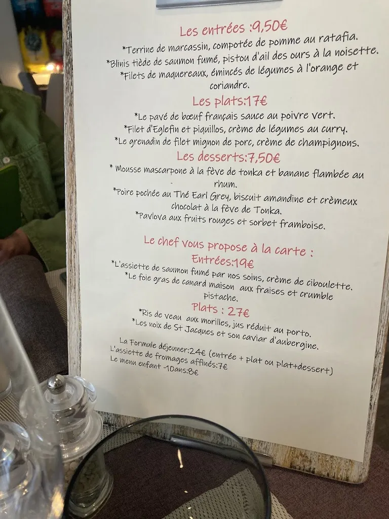 Menu_La Cote Verte_Thonnance-lès-Joinville_image_1