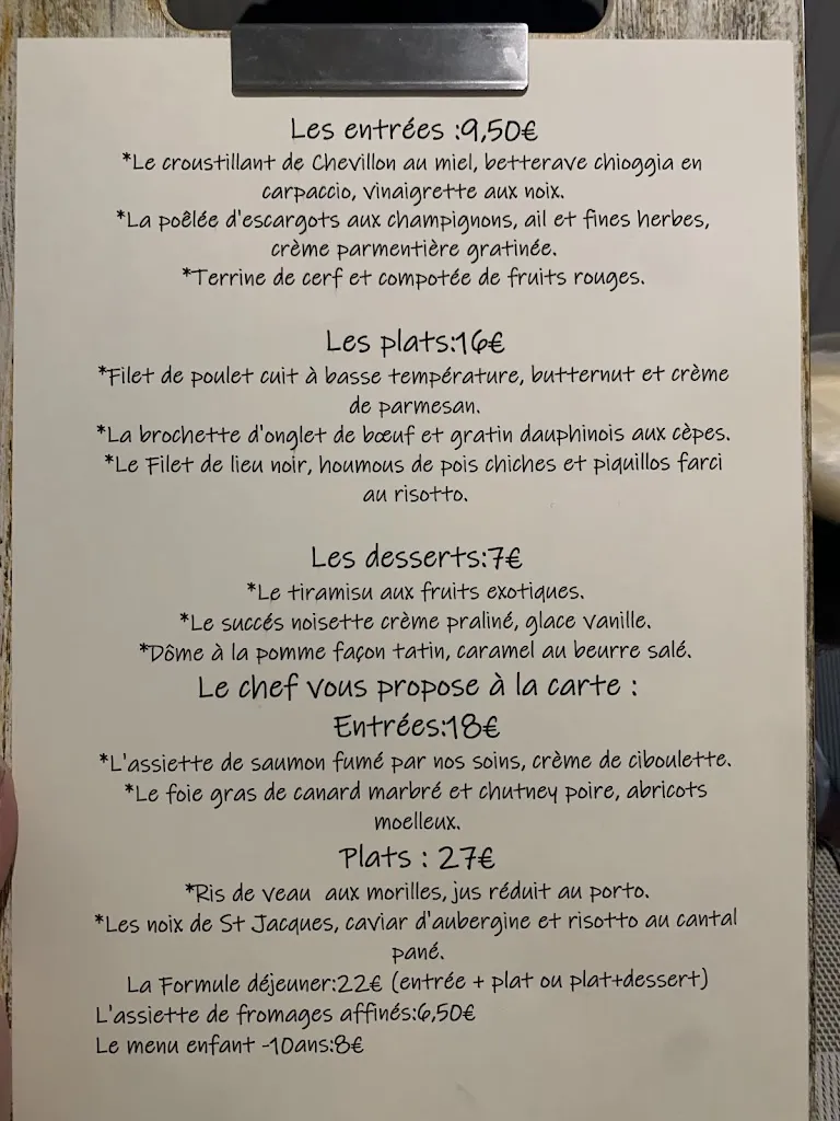 Menu_La Cote Verte_Thonnance-lès-Joinville_image_3