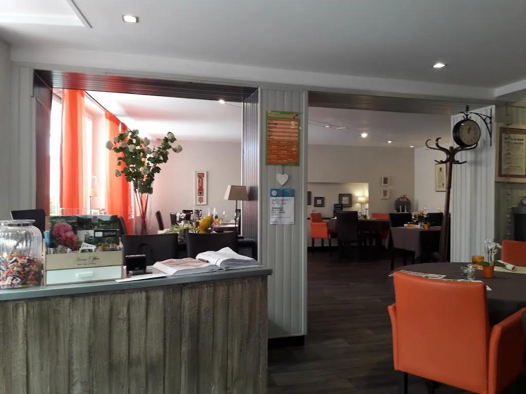 La Cote Verte restaurant in Thonnance-lès-Joinville