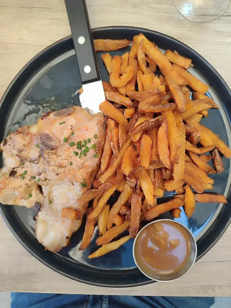 Menu_« LES CHARLYROTS » Mamma Gina_Charly_image_7