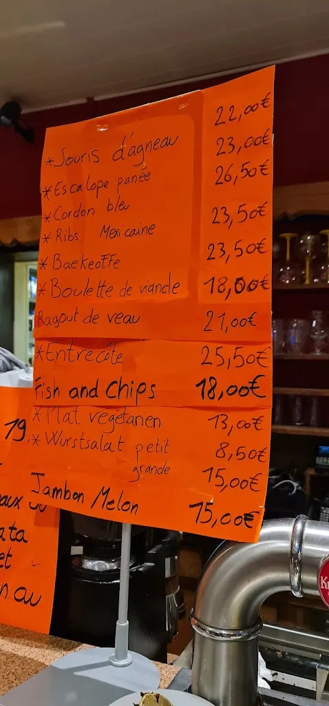 Chez Lucie Restaurant in Hégenheim