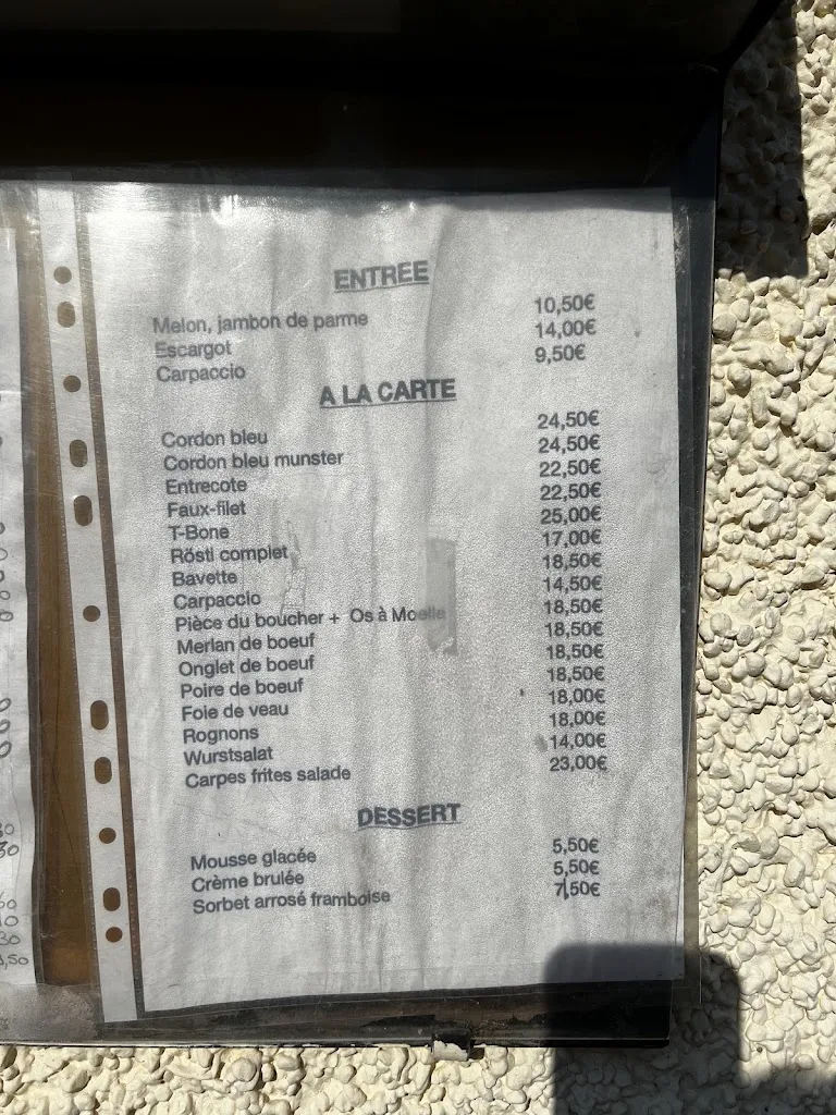 Menu_Chez Lucie_Hégenheim_image_4