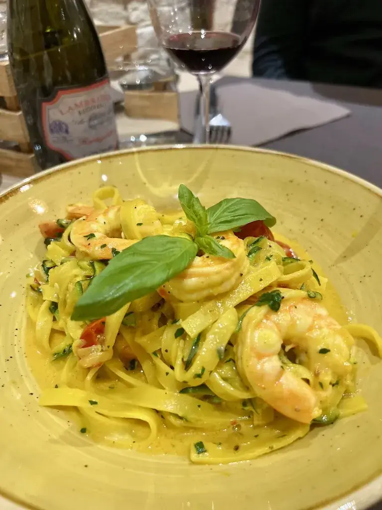 Menü_La Bufala Italian Pizza & Pasta_Hégenheim_Bild_9