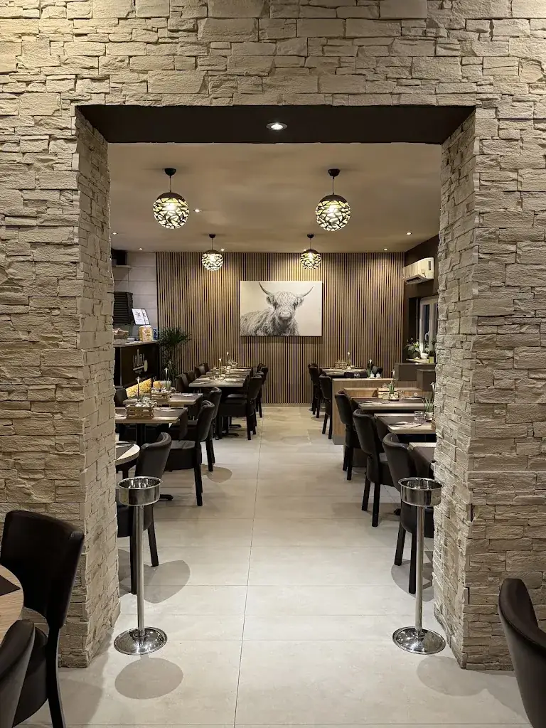 La Bufala Italian Pizza & Pasta restaurant in Hégenheim