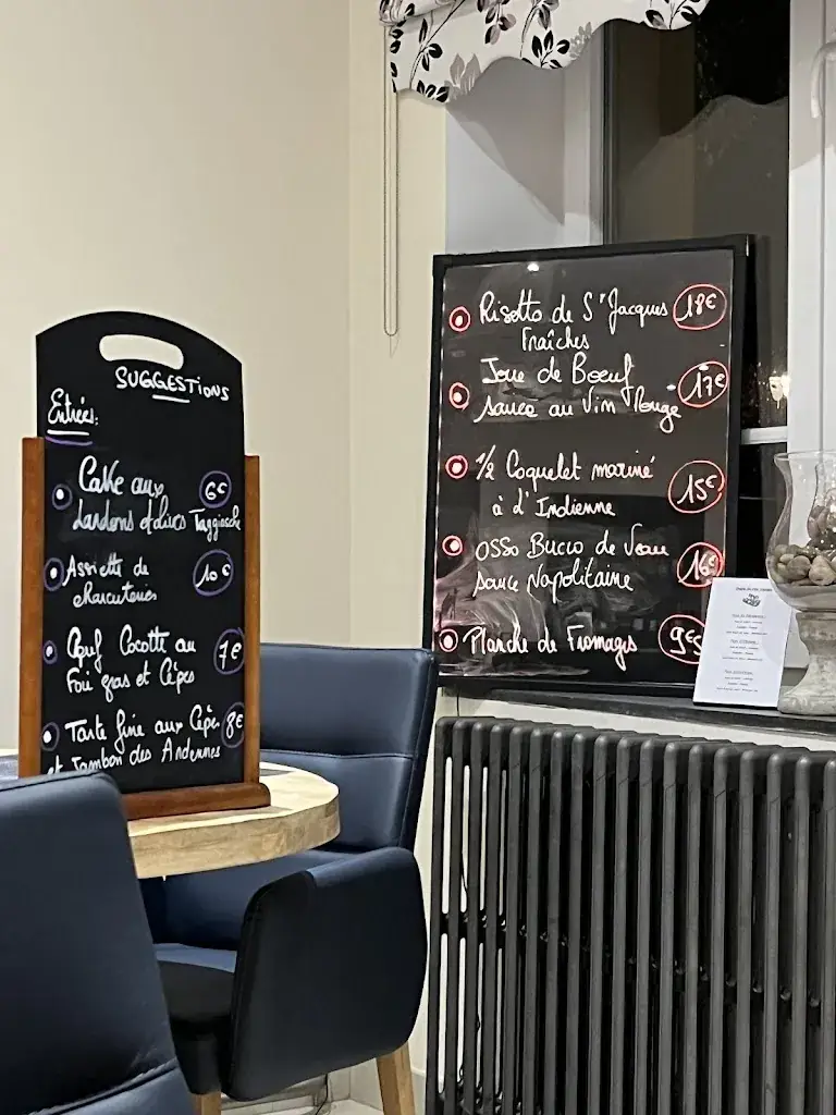 André Faria_Le Saint Hubert_MEUSE_review