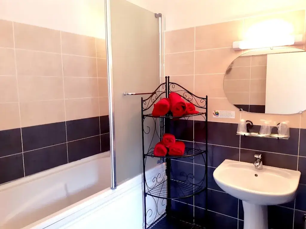 Le Saint Hubert restaurant in MEUSE