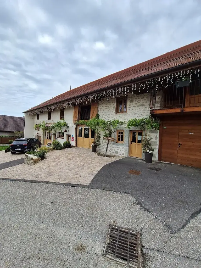 Jack sélère_Auberge de Charly et ses filles_Andilly_recensione