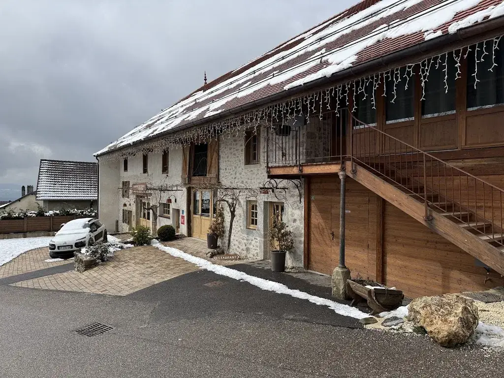 Olivier_Auberge de Charly et ses filles_Andilly_recensione