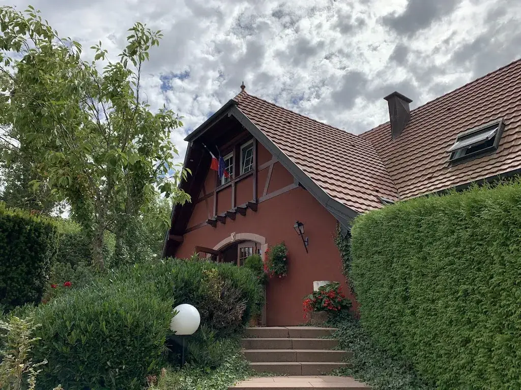 Gabriel_Restaurant Strauss Thiébaut_Heimsbrunn_recensione