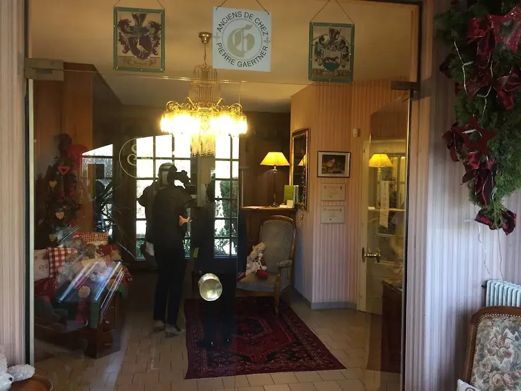 Restaurant Strauss Thiébaut ristorante a Heimsbrunn