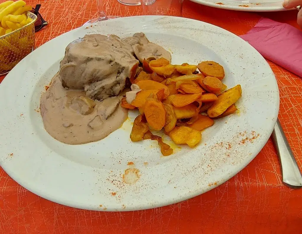 yves Popa_Restaurant Au Jardin d'Italie à Auberge de Limberg_Heimsbrunn_recensione