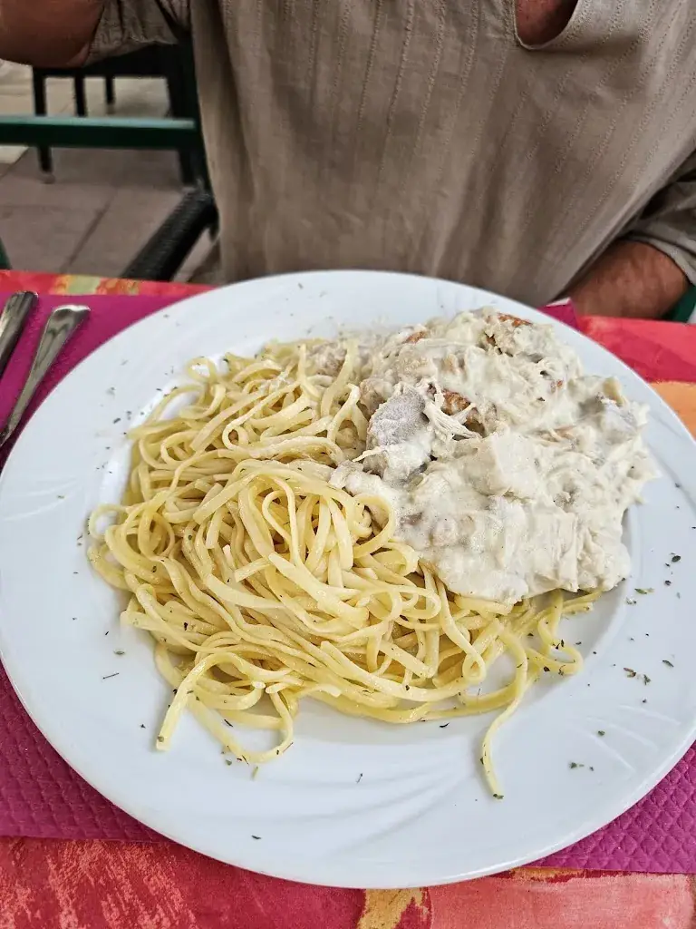 Hélène Helmer_Restaurant Au Jardin d'Italie à Auberge de Limberg_Heimsbrunn_recensione